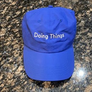 Outdoor Voices Doing Things Baseball Cap